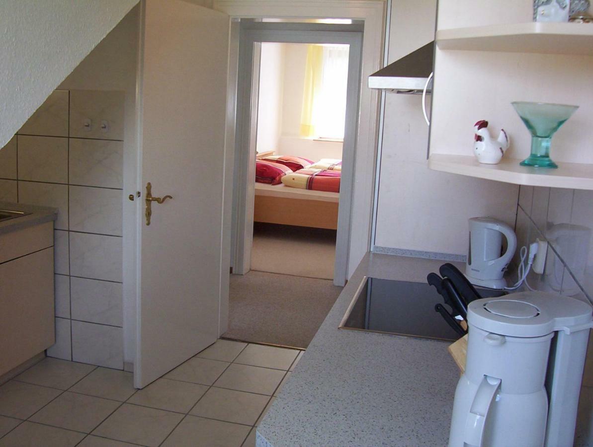 Ferienwohnung-Osten Schenefeld  Eksteriør billede
