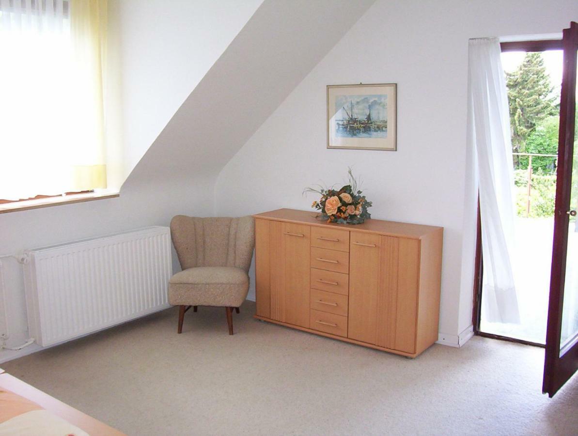 Ferienwohnung-Osten Schenefeld  Eksteriør billede